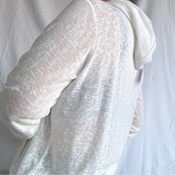 Weatherproof Vintage White Pullover Hoodie - Picture 2 of 4